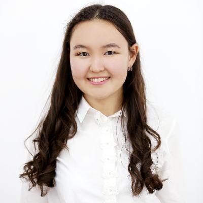 Dilnaz Baltabayeva
