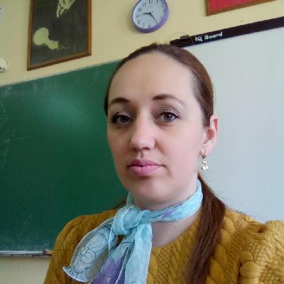 Marina Andrijevic Petrovic