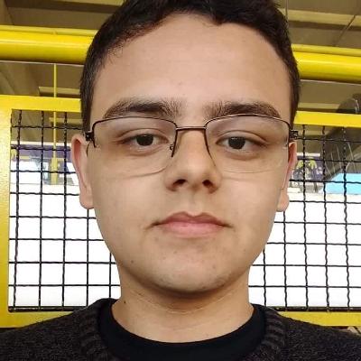 Jhordan Albherty Tavares Santiago