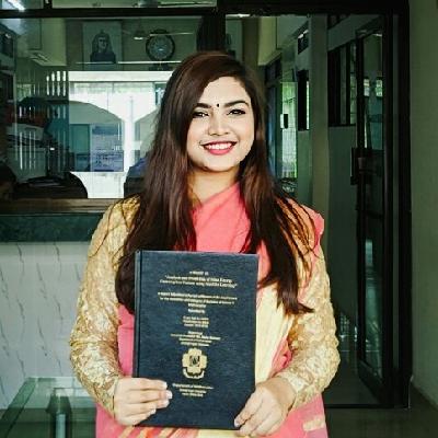 Purba Biswas
