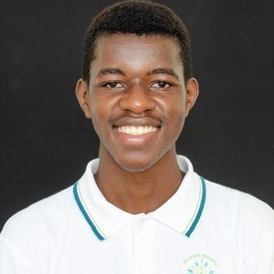 Farainashe Manyeruke