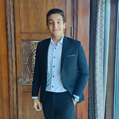 Omar Ahmed Mashal