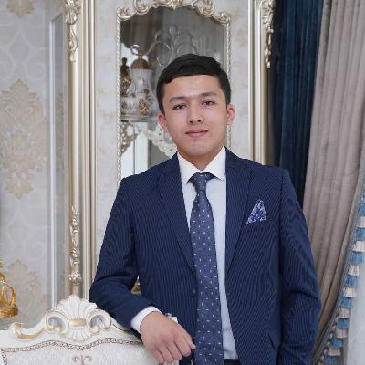 Rakhmatullokh Kakhramonov